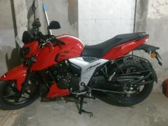 TVS Apache RTR 160 4V